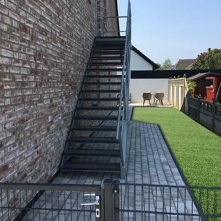 Merzijana Daire Büsum