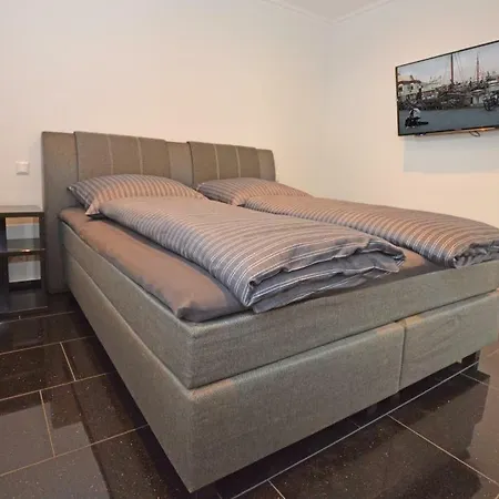 Merzijana Appartement Büsum
