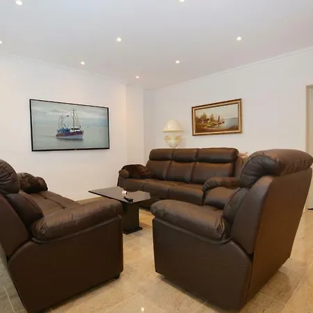 Merzijana Apartment Büsum