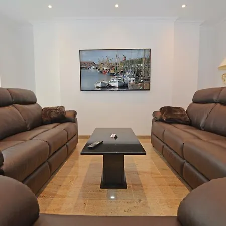 Merzijana Apartamento Büsum